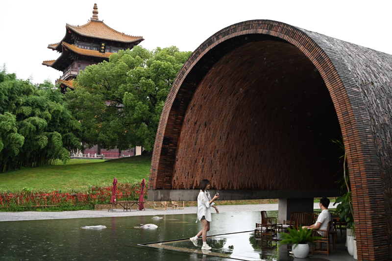 為強(qiáng)國建設(shè)、民族復(fù)興注入強(qiáng)大精神力量——以習(xí)近平文化思想引領(lǐng)宣傳思想文化事業(yè)發(fā)展一年間